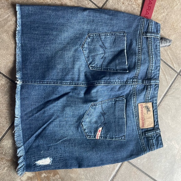 Parasuco jeans skirt NEW size 29 - Picture 4 of 4